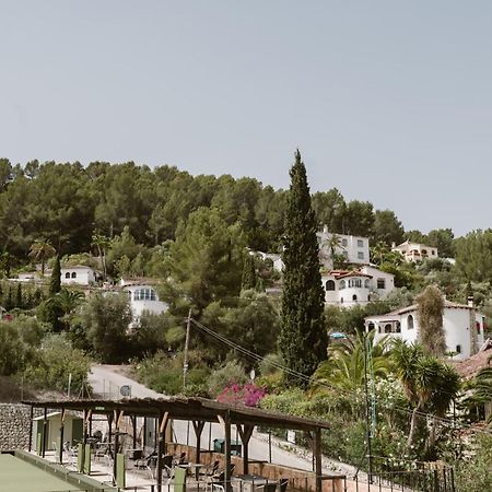 El Cid Country Club Hotell Benidoleig Eksteriør bilde