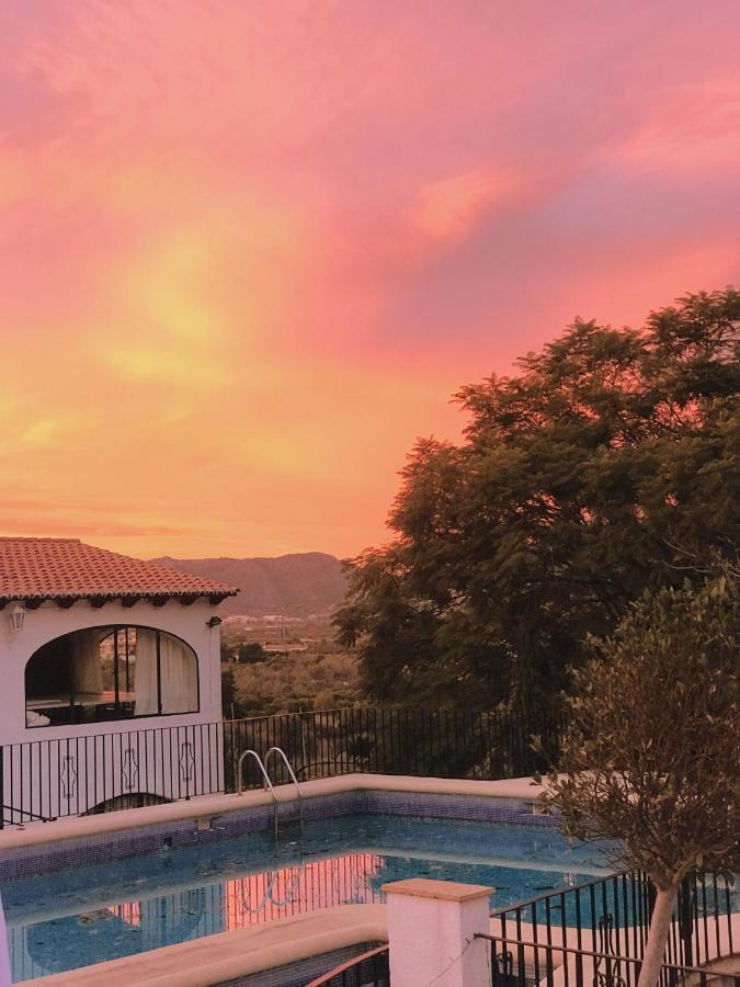 El Cid Country Club Hotell Benidoleig Eksteriør bilde