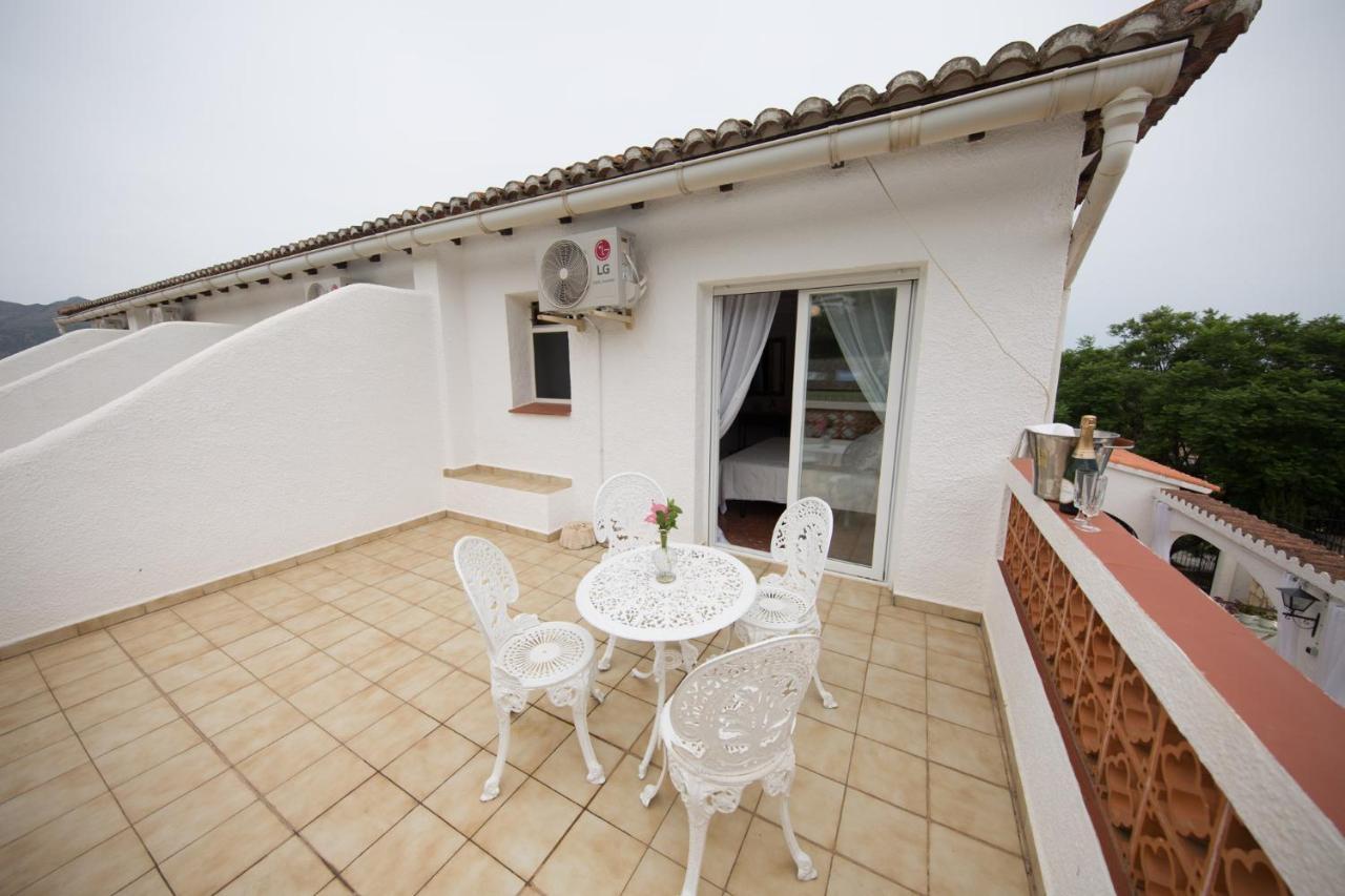 El Cid Country Club Hotell Benidoleig Eksteriør bilde