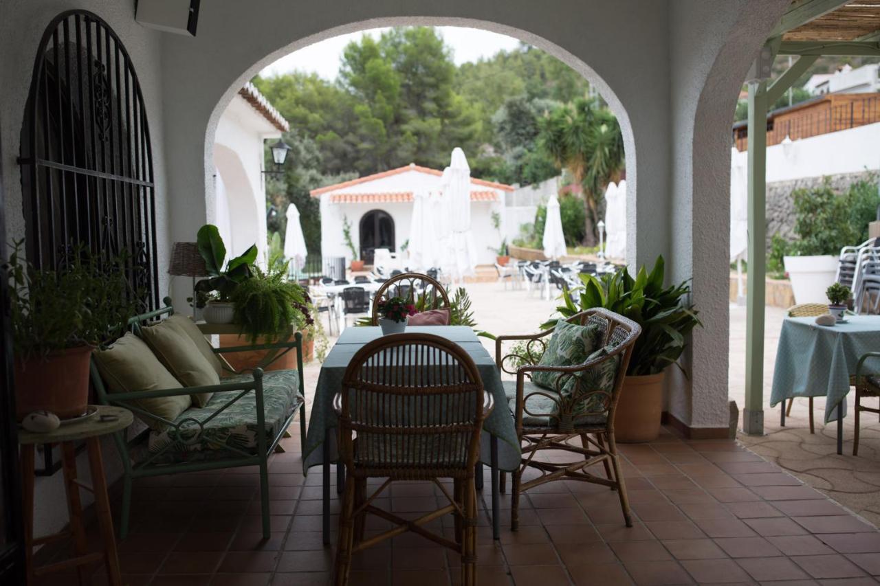 El Cid Country Club Hotell Benidoleig Eksteriør bilde