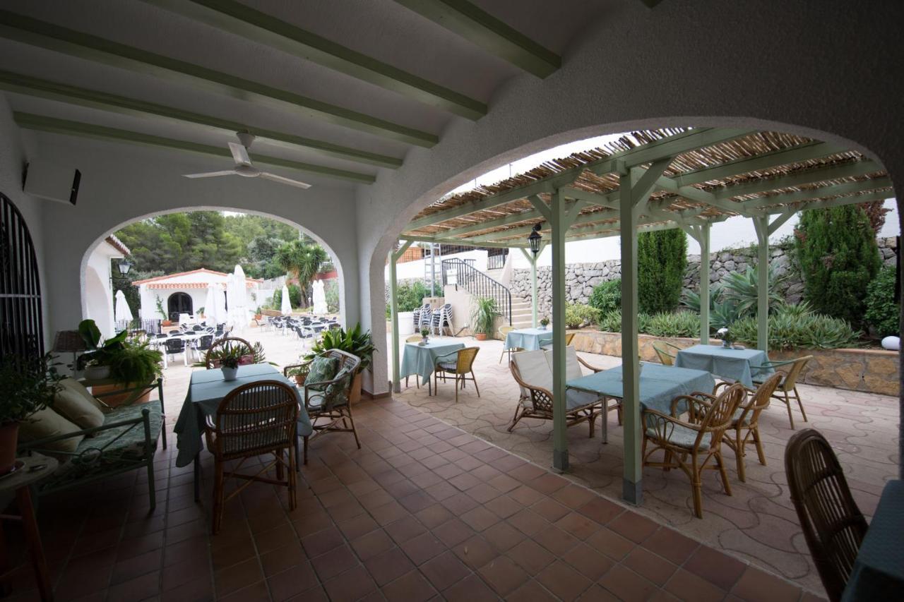 El Cid Country Club Hotell Benidoleig Eksteriør bilde