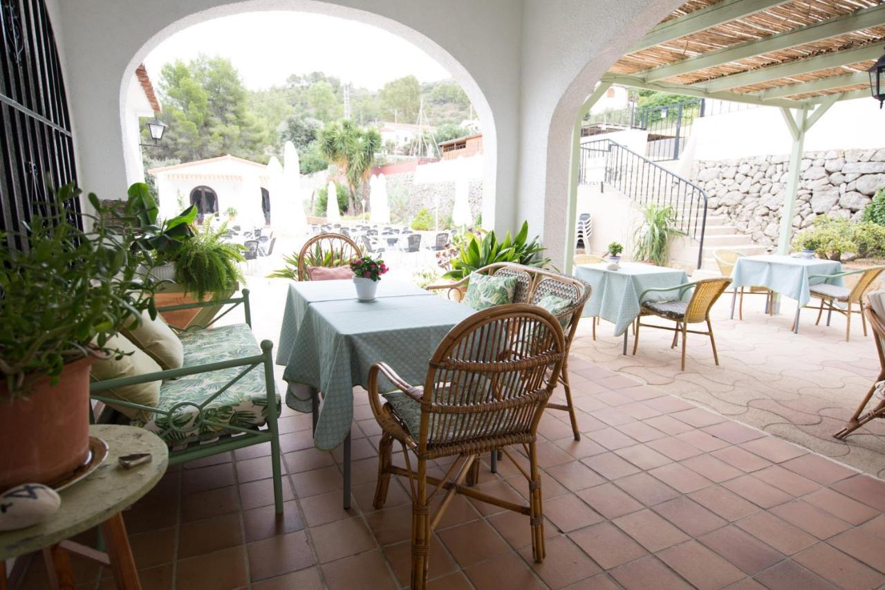 El Cid Country Club Hotell Benidoleig Eksteriør bilde