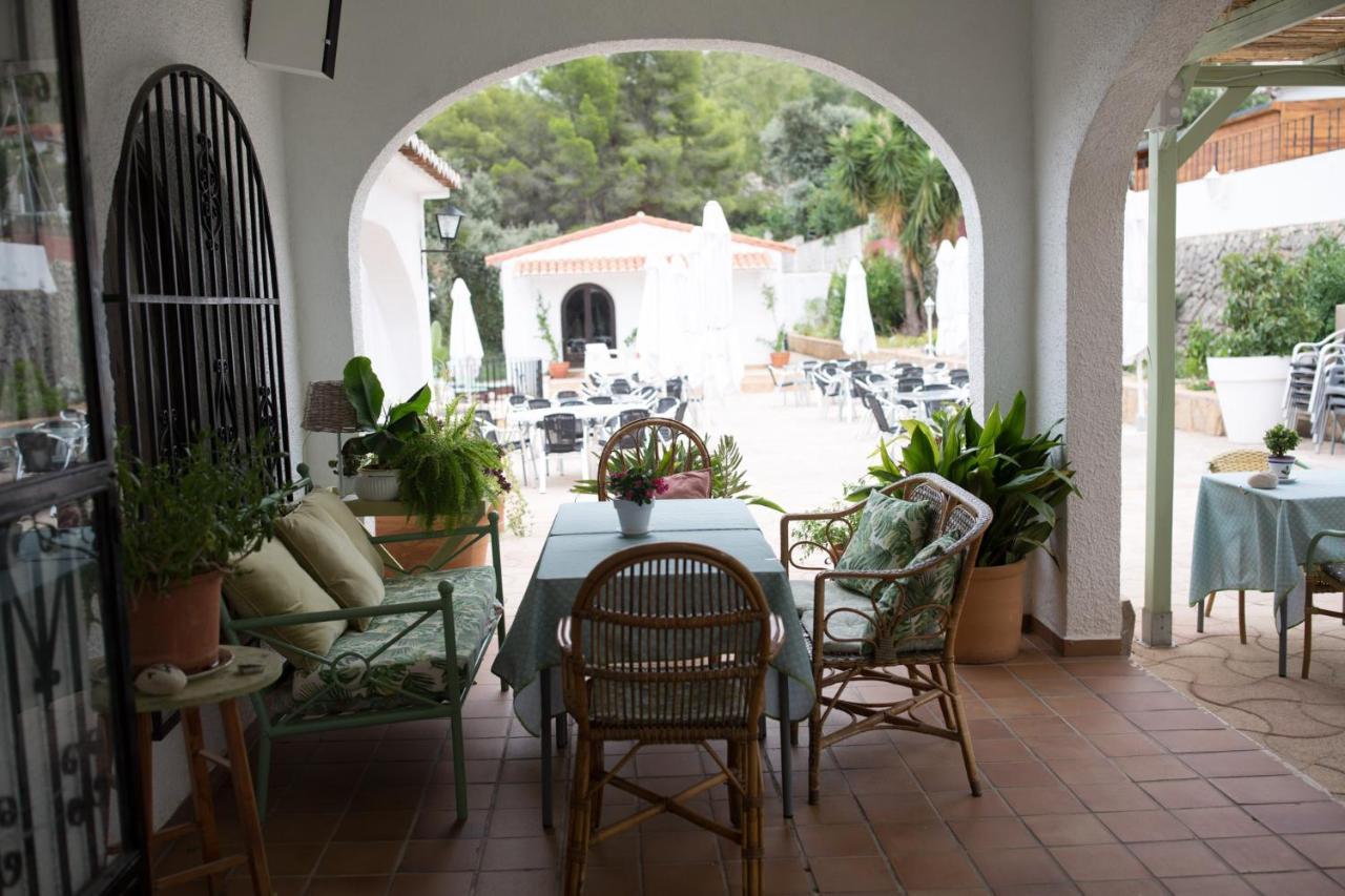 El Cid Country Club Hotell Benidoleig Eksteriør bilde