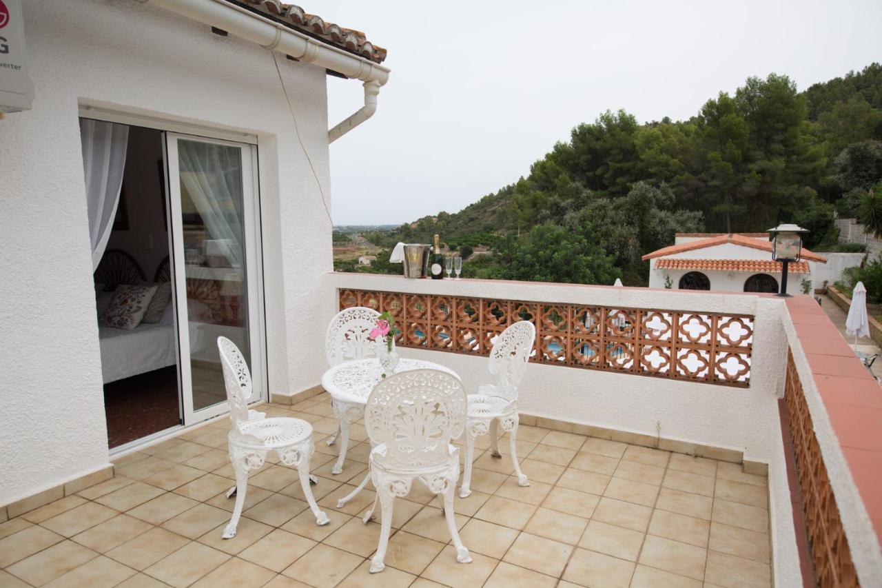 El Cid Country Club Hotell Benidoleig Eksteriør bilde