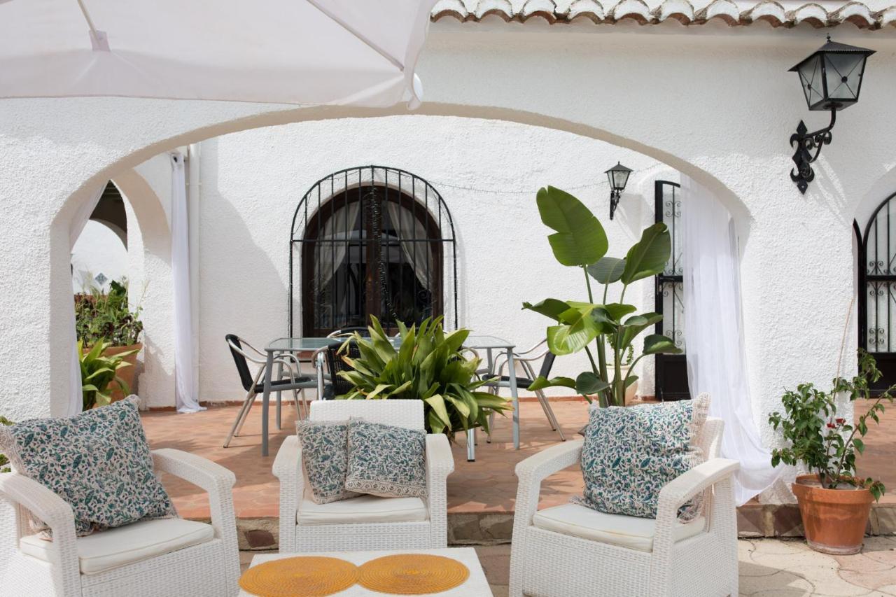El Cid Country Club Hotell Benidoleig Eksteriør bilde