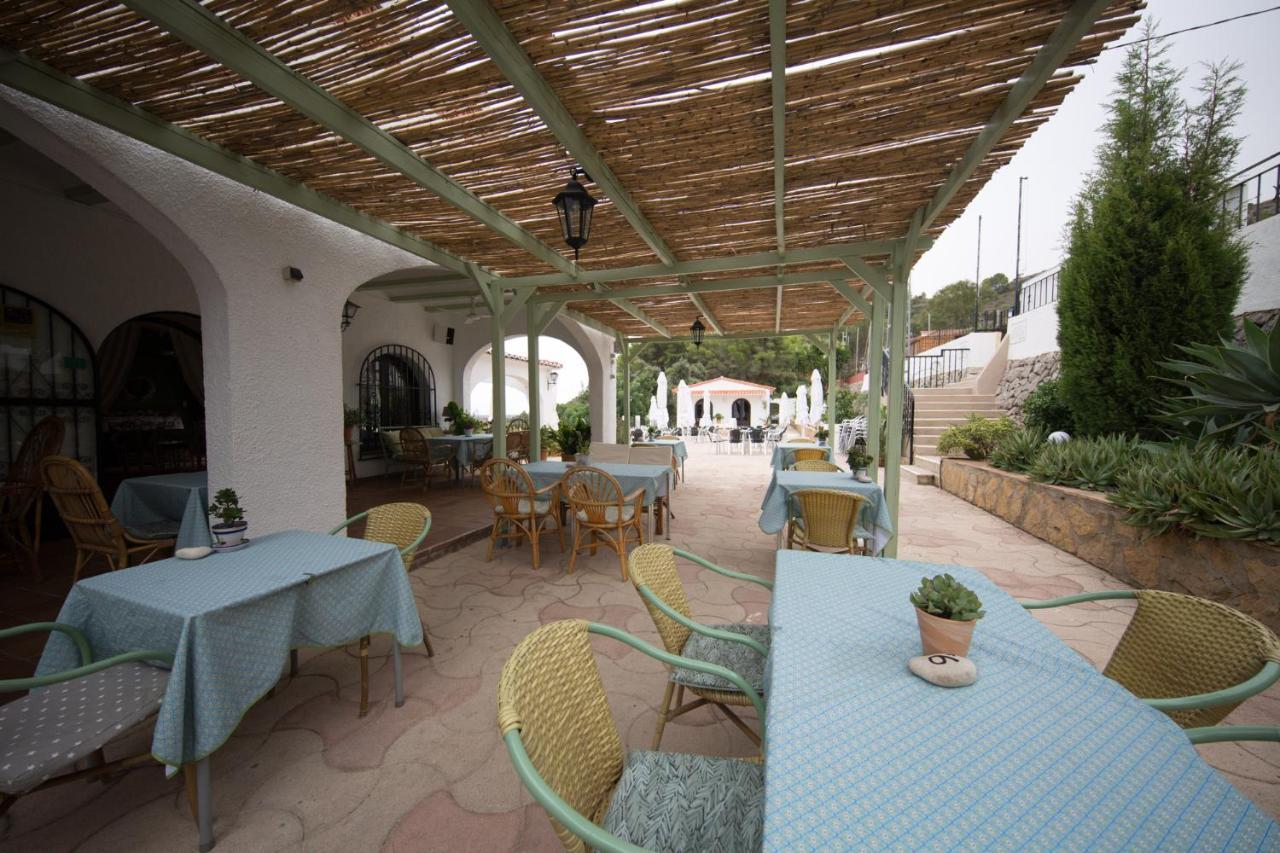 El Cid Country Club Hotell Benidoleig Eksteriør bilde