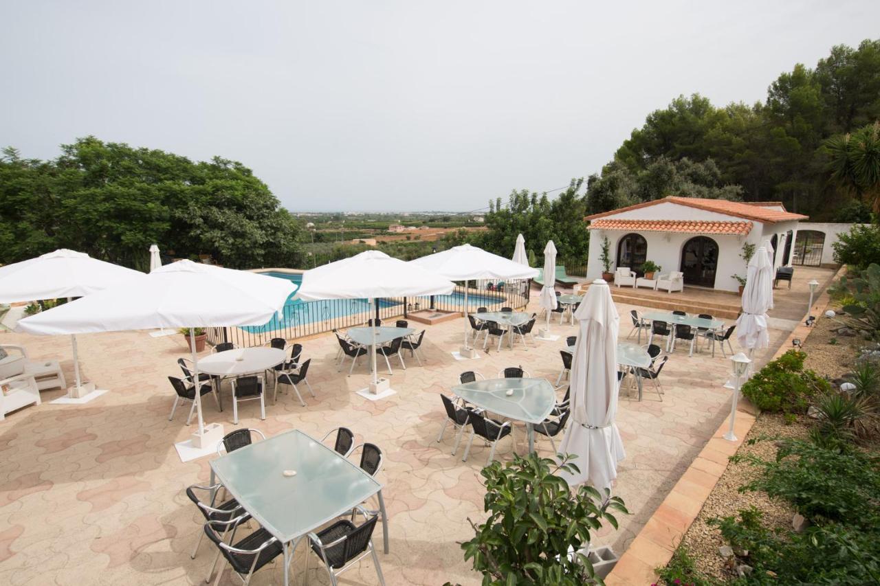 El Cid Country Club Hotell Benidoleig Eksteriør bilde