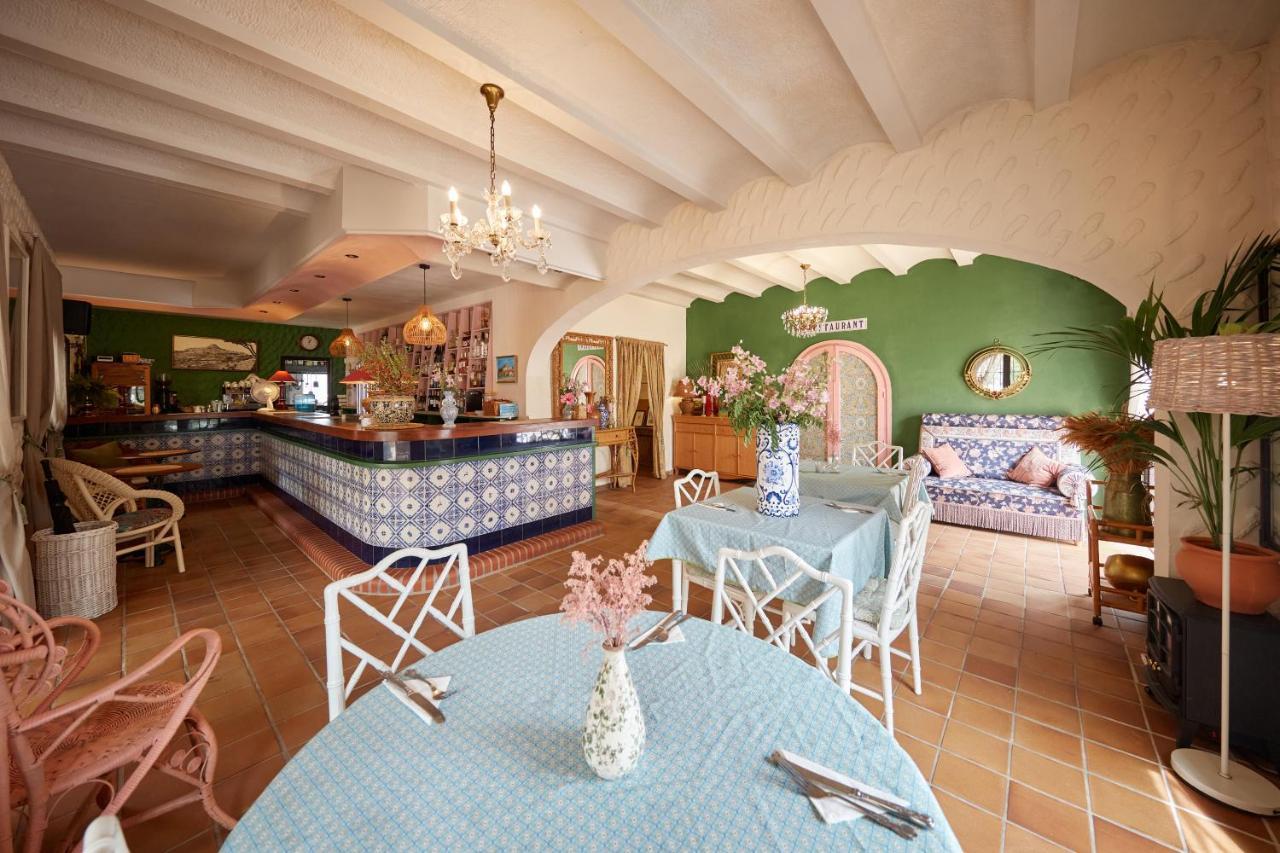 El Cid Country Club Hotell Benidoleig Eksteriør bilde