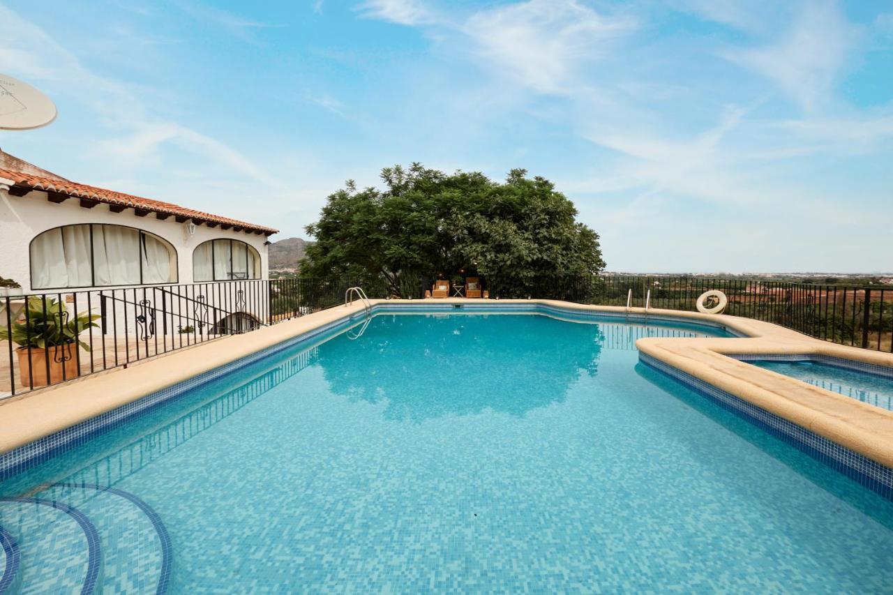 El Cid Country Club Hotell Benidoleig Eksteriør bilde