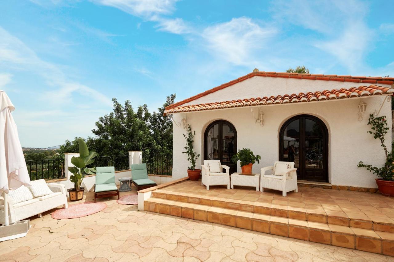 El Cid Country Club Hotell Benidoleig Eksteriør bilde