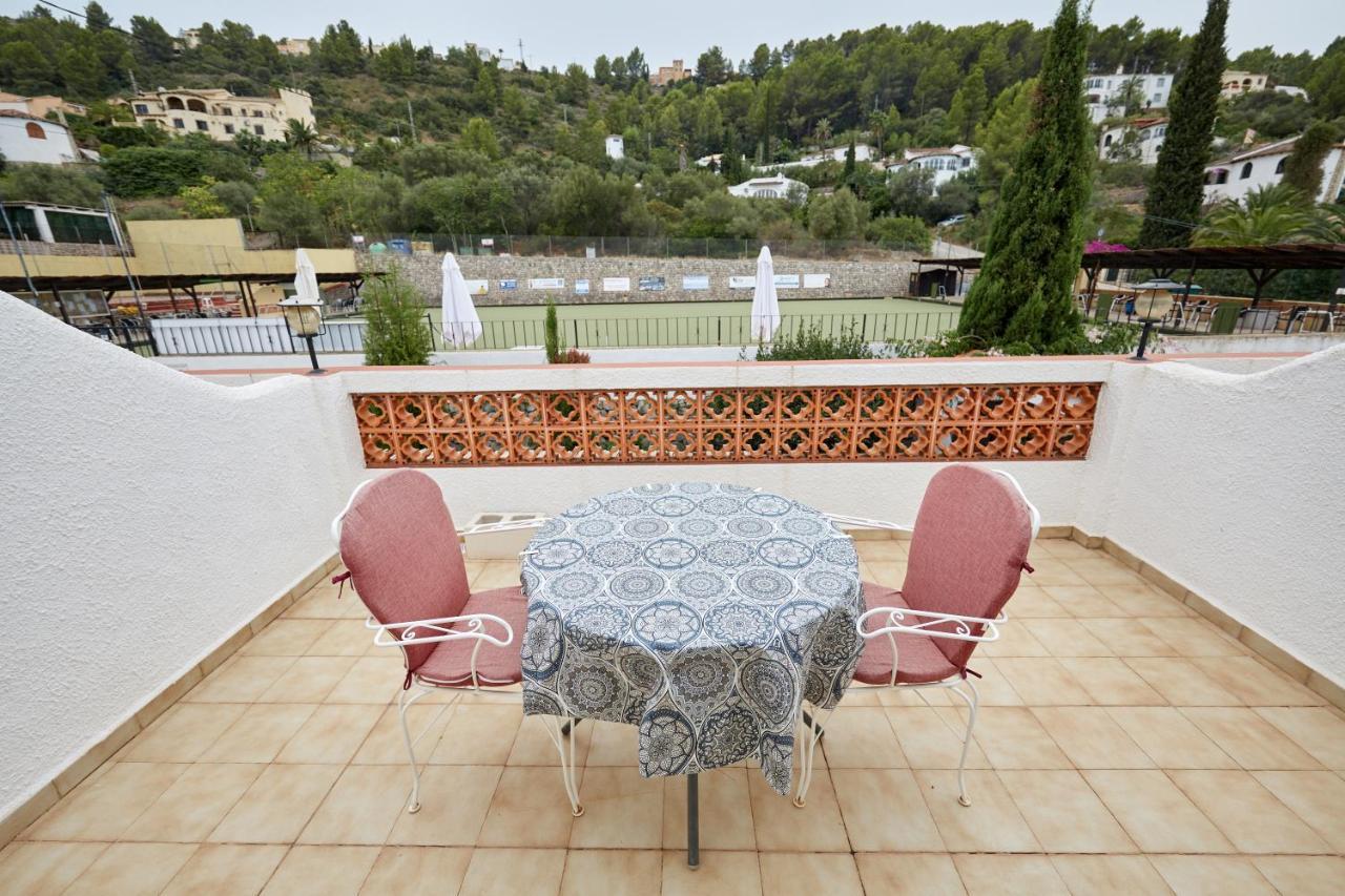 El Cid Country Club Hotell Benidoleig Eksteriør bilde