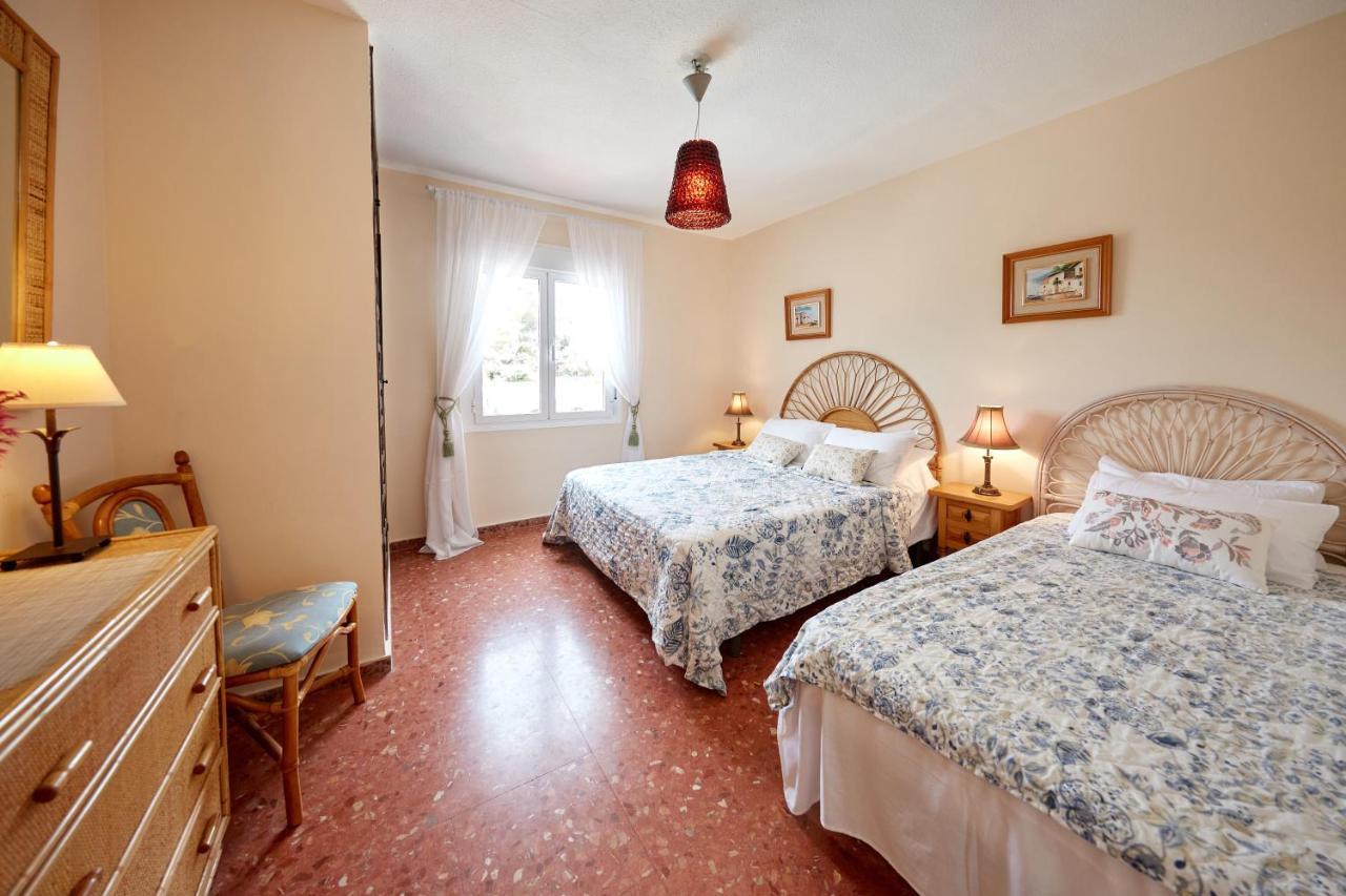 El Cid Country Club Hotell Benidoleig Eksteriør bilde
