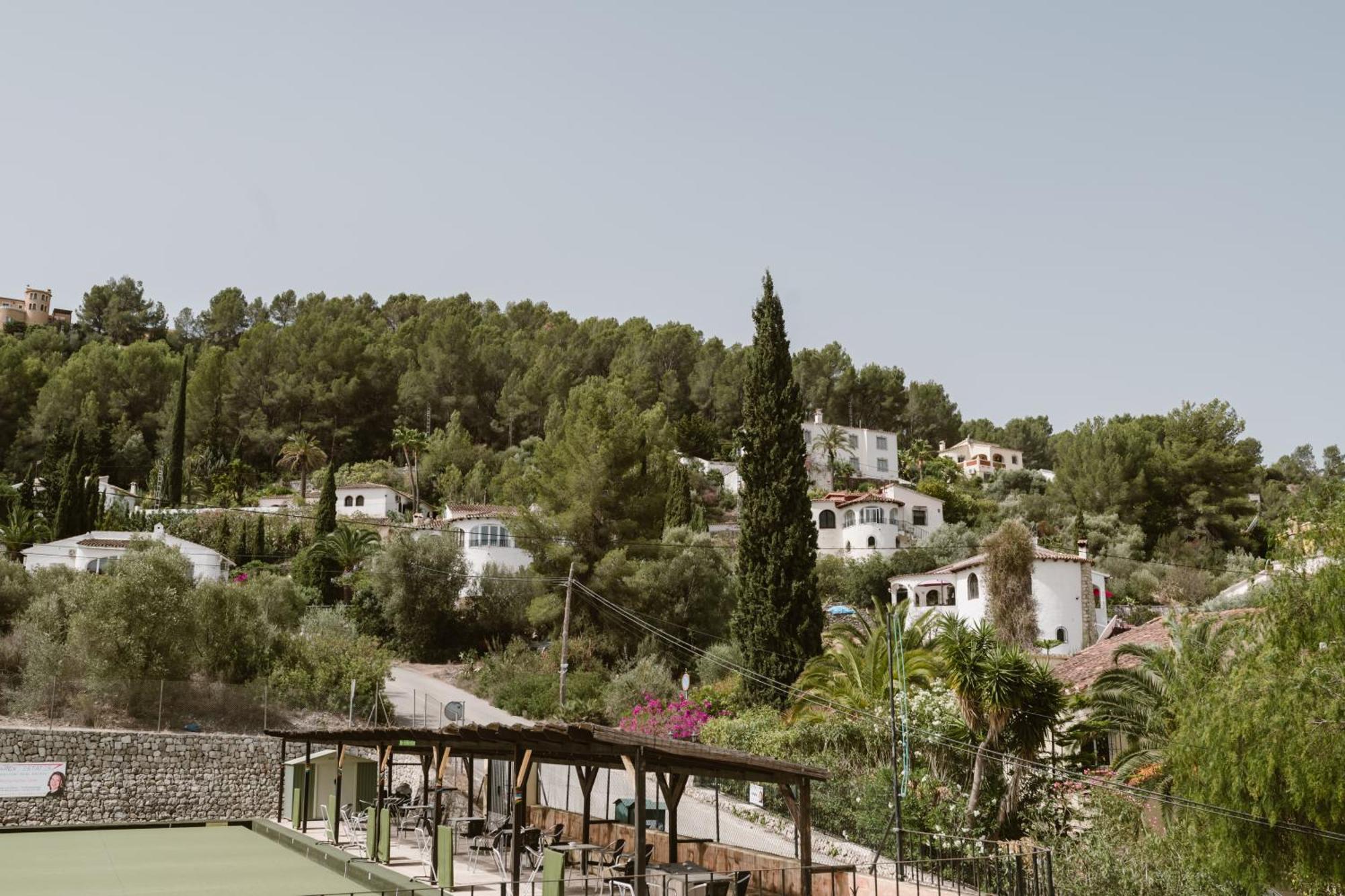 El Cid Country Club Hotell Benidoleig Eksteriør bilde