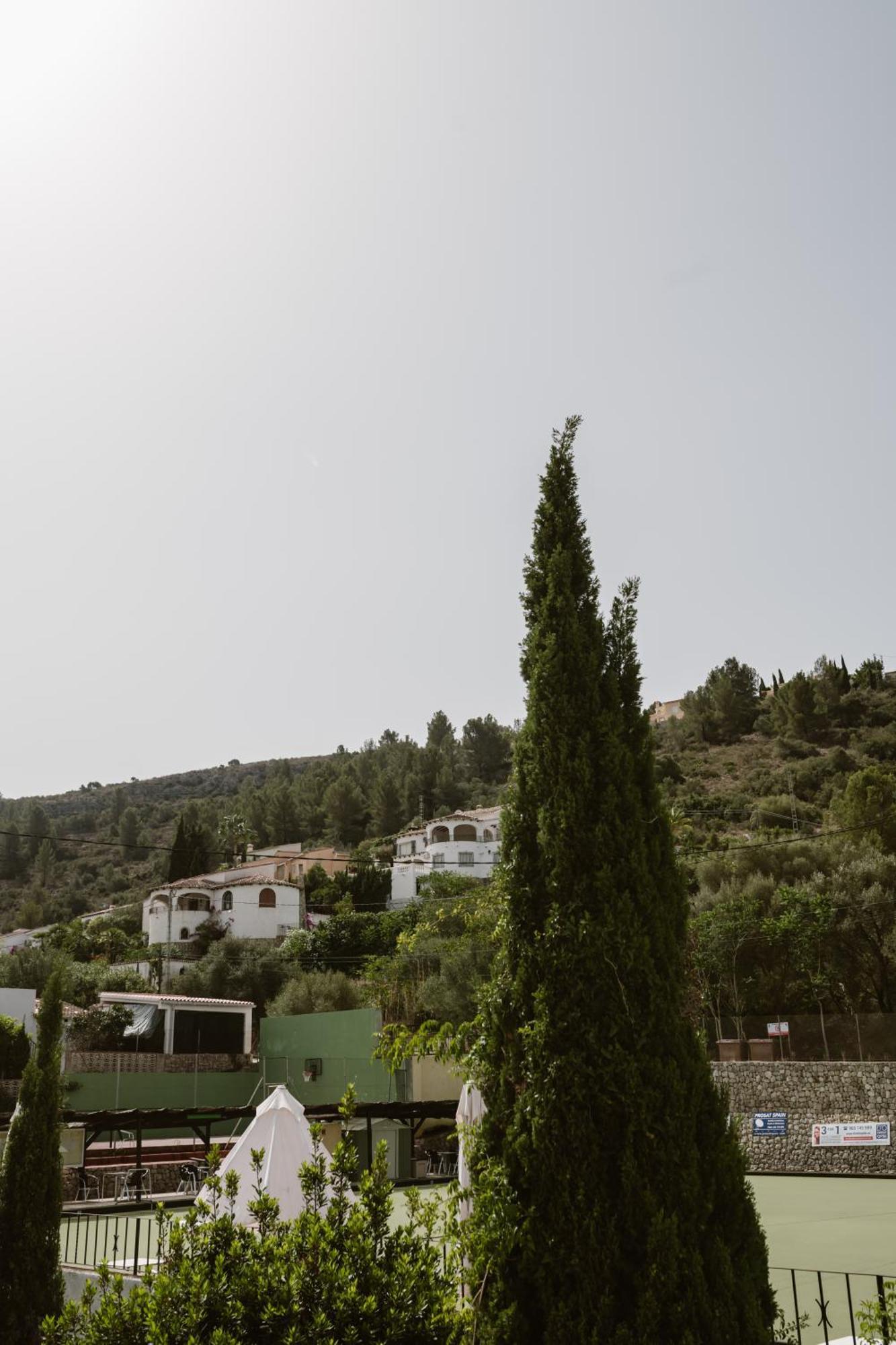 El Cid Country Club Hotell Benidoleig Eksteriør bilde
