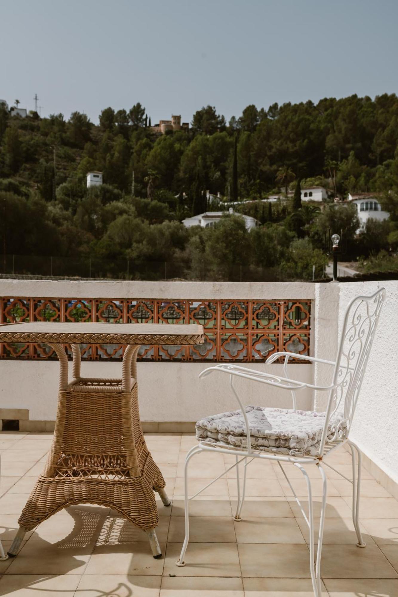 El Cid Country Club Hotell Benidoleig Eksteriør bilde